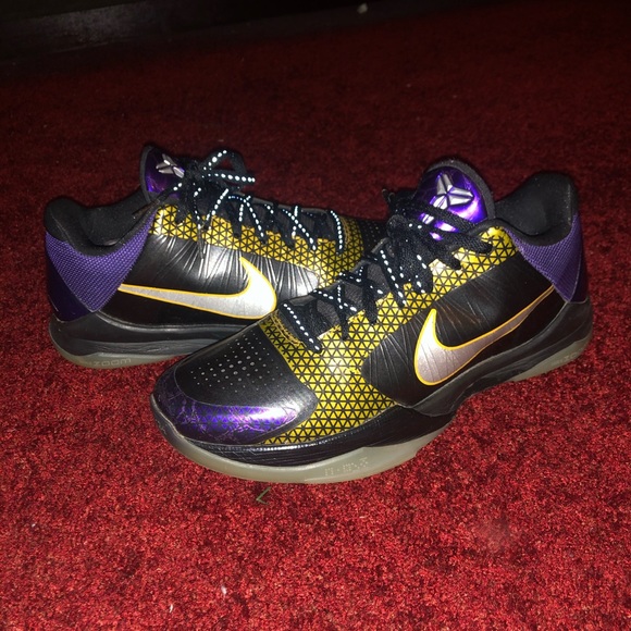kobe 5 playoff